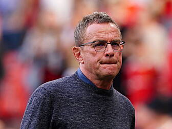 Ralf Rangnick to be appointed...